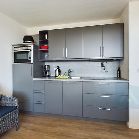 Ferienwohnung Hooge 30 비크아프포르 외부 사진