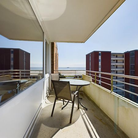 Ferienwohnung Hooge 30 비크아프포르 외부 사진
