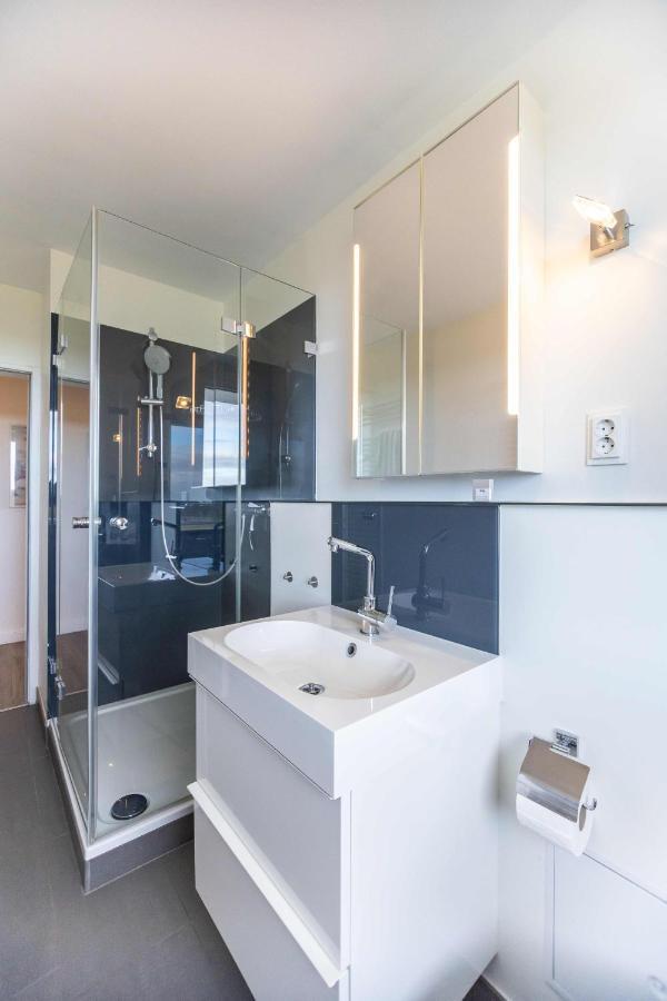 Ferienwohnung Hooge 30 비크아프포르 외부 사진