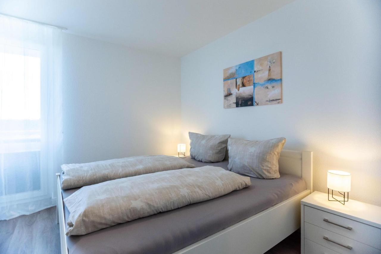 Ferienwohnung Hooge 30 비크아프포르 외부 사진