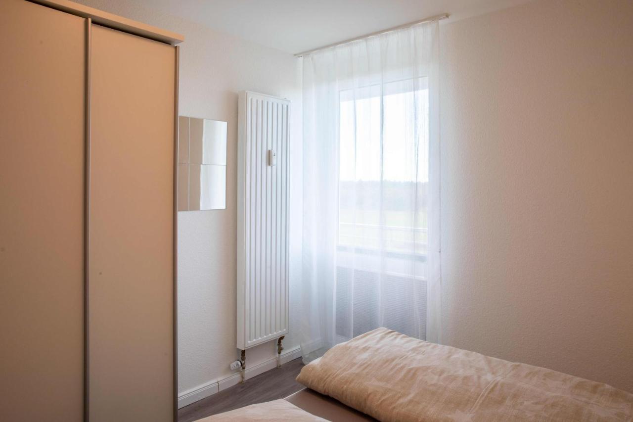 Ferienwohnung Hooge 30 비크아프포르 외부 사진