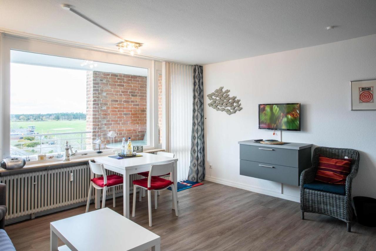 Ferienwohnung Hooge 30 비크아프포르 외부 사진