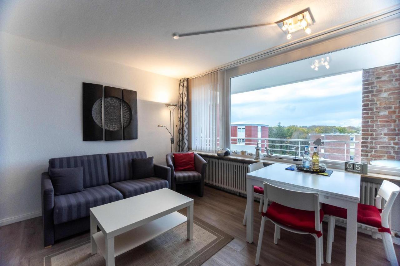 Ferienwohnung Hooge 30 비크아프포르 외부 사진