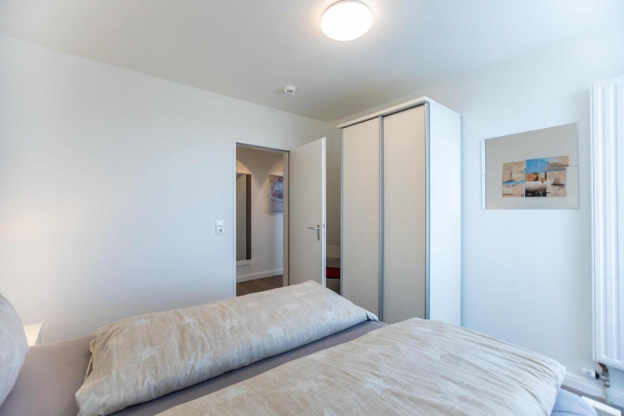 Ferienwohnung Hooge 30 비크아프포르 외부 사진