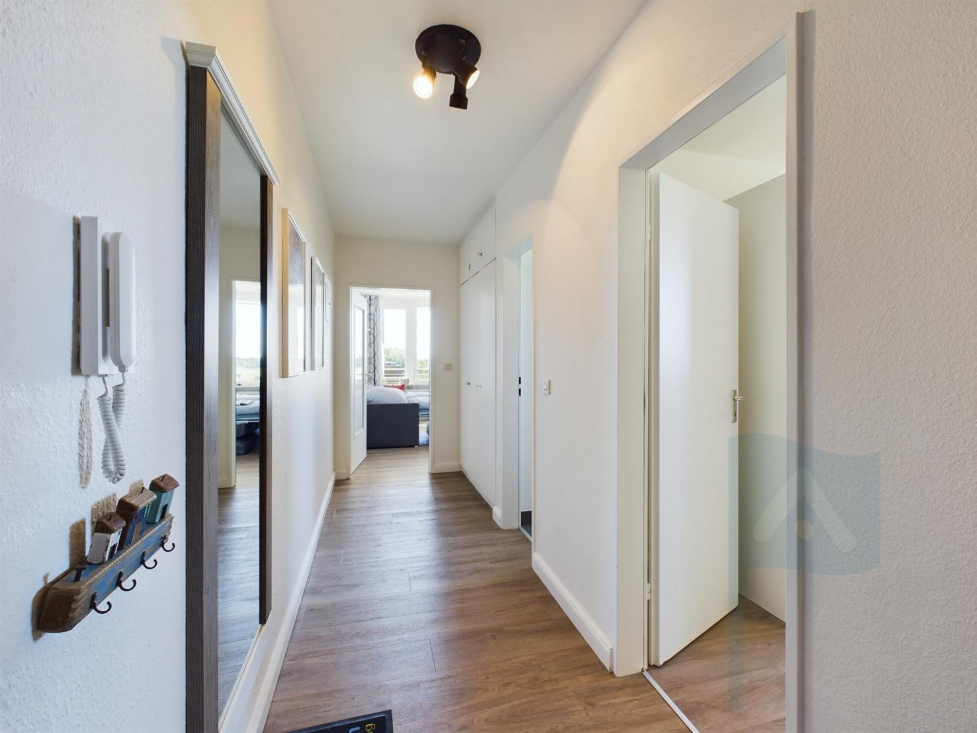 Ferienwohnung Hooge 30 비크아프포르 외부 사진